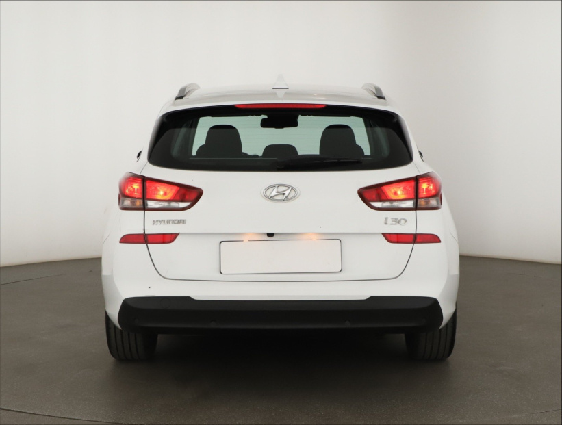 Hyundai i30, 2018