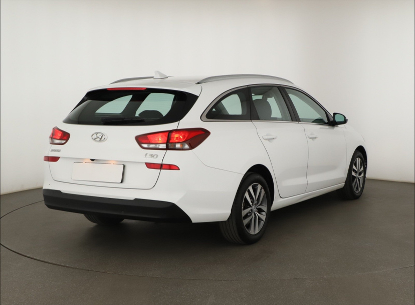 Hyundai i30, 2018