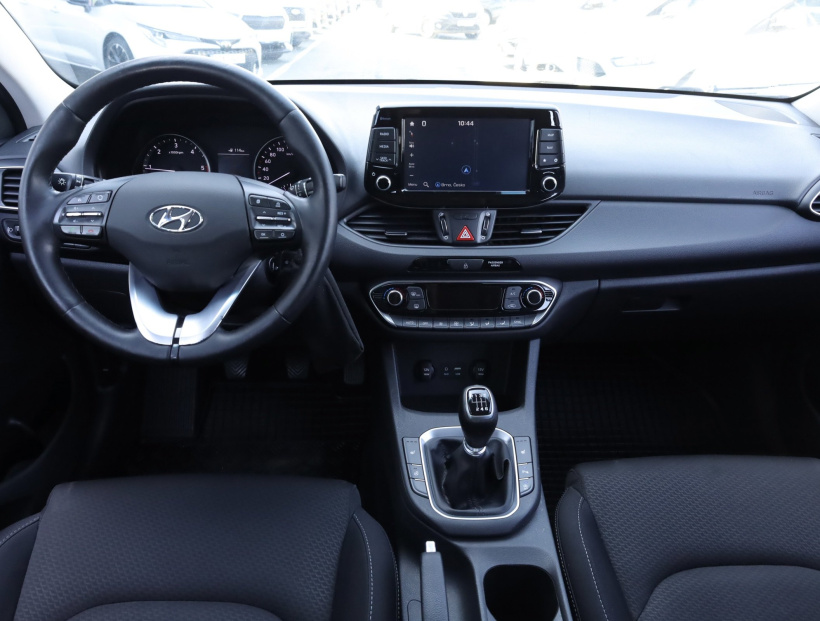 Hyundai i30, 2018