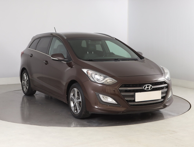 Hyundai i30 2017