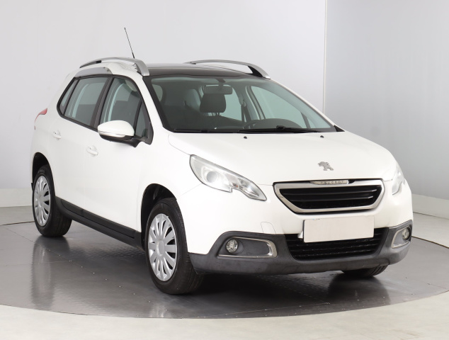 Peugeot 2008 2015