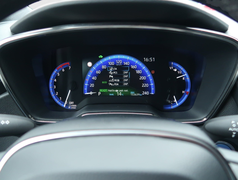 Toyota Corolla, 2023