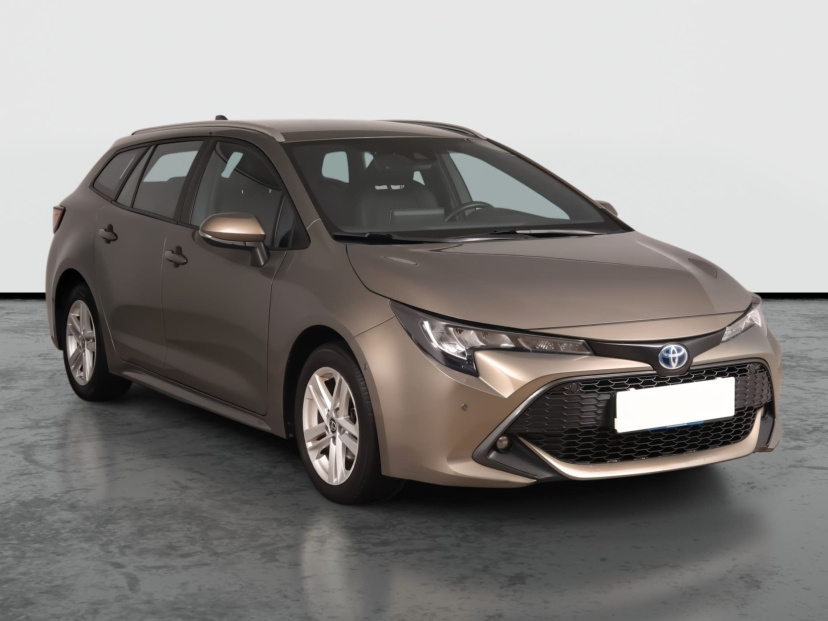 Toyota Corolla, 2023