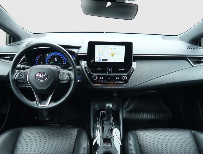 Toyota Corolla, 2023