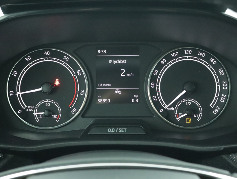 Škoda Fabia, 2022