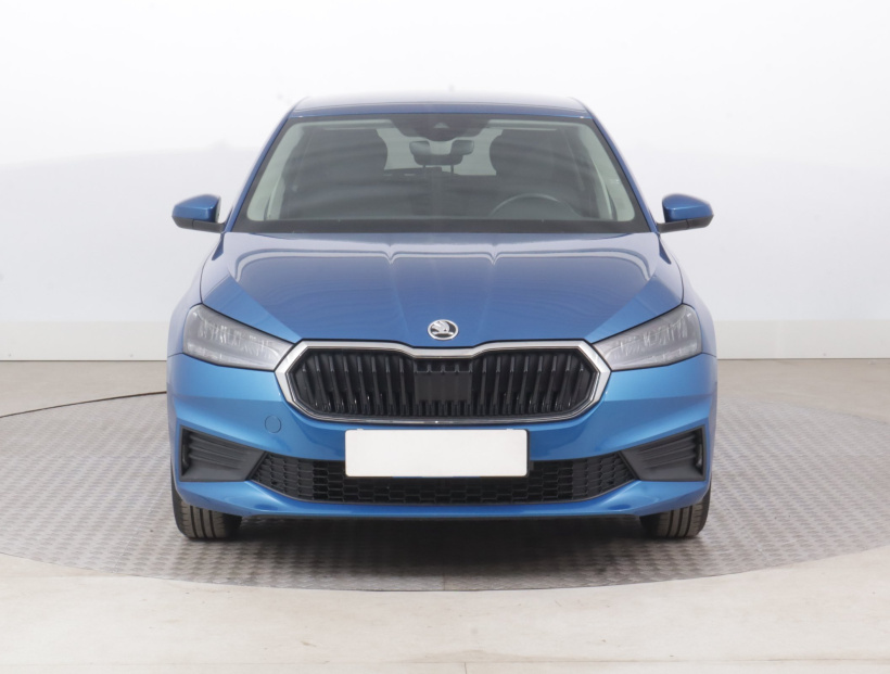 Škoda Fabia, 2022