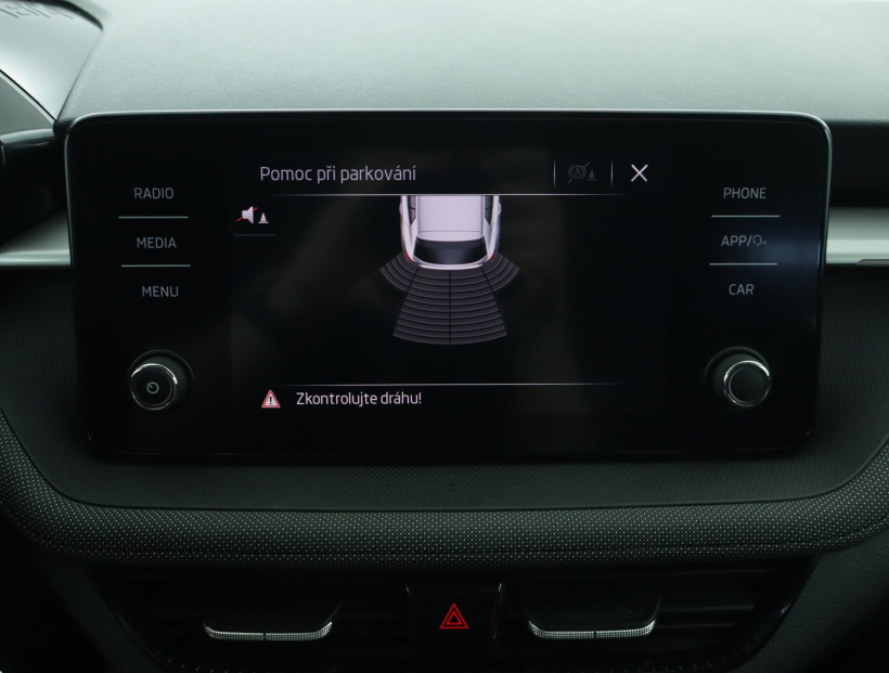 Škoda Fabia, 2022