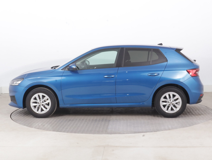 Škoda Fabia, 2022