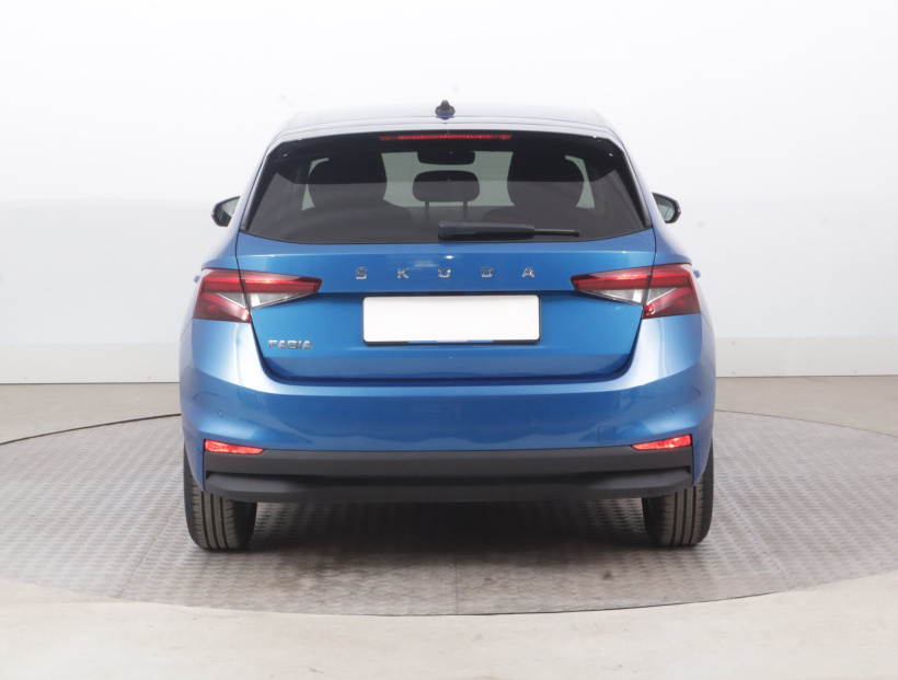 Škoda Fabia, 2022