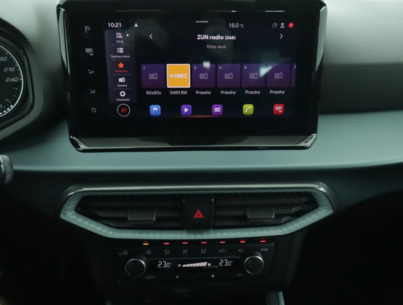 Seat Arona, 2023
