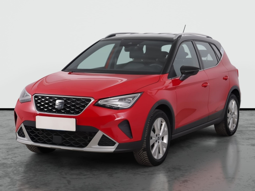 Seat Arona, 2023