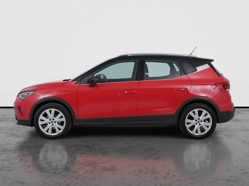 Seat Arona, 2023