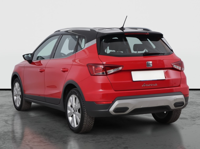 Seat Arona, 2023