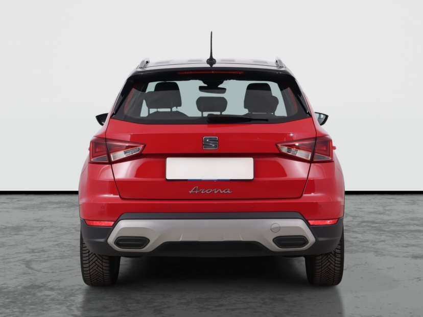 Seat Arona, 2023