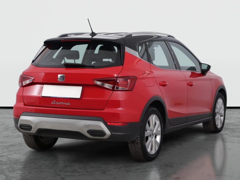 Seat Arona, 2023