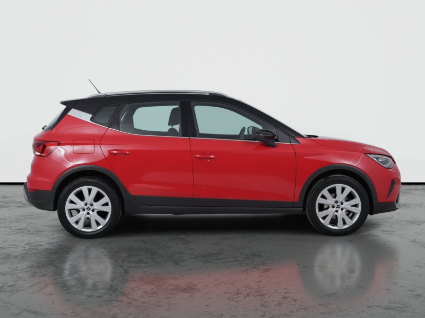 Seat Arona, 2023