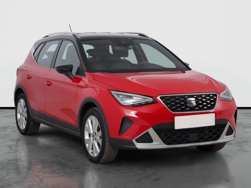 Seat Arona, 2023
