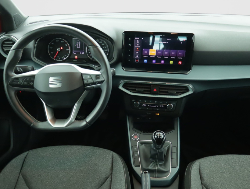 Seat Arona, 2023