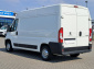 Peugeot Boxer, 2018
