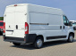 Peugeot Boxer, 2018