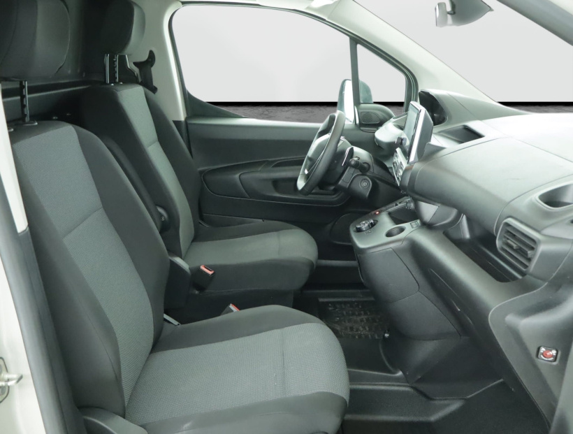 Peugeot Partner, 2019
