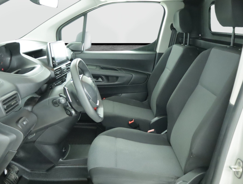 Peugeot Partner, 2019