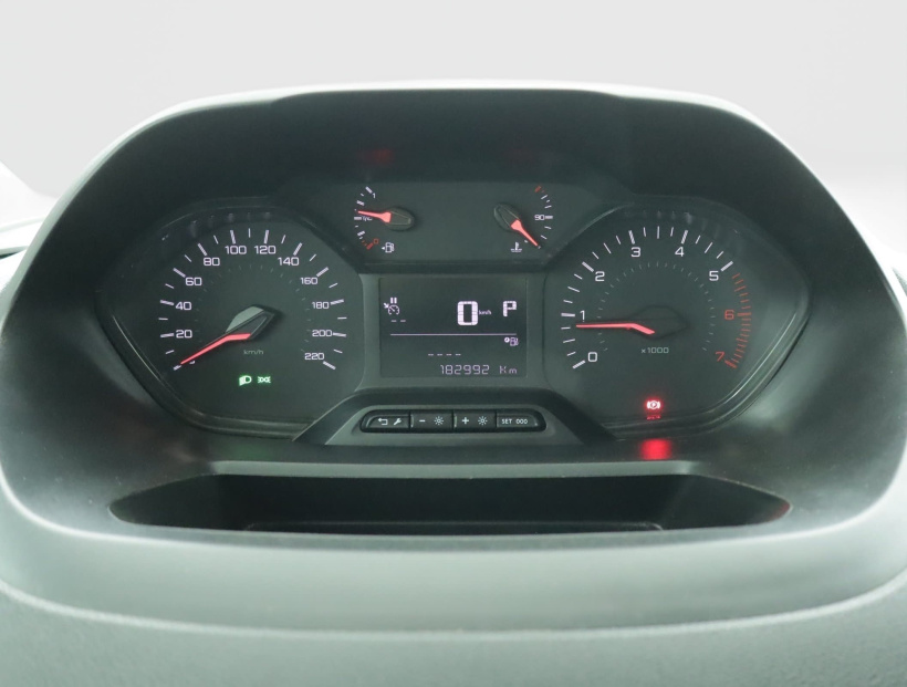 Peugeot Partner, 2019