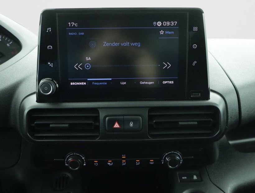 Peugeot Partner, 2019