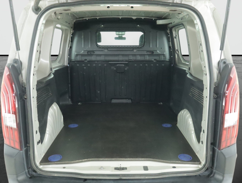 Peugeot Partner, 2019