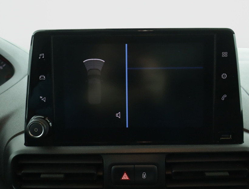 Peugeot Partner, 2019