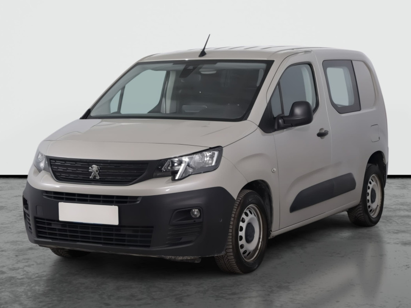 Peugeot Partner, 2019