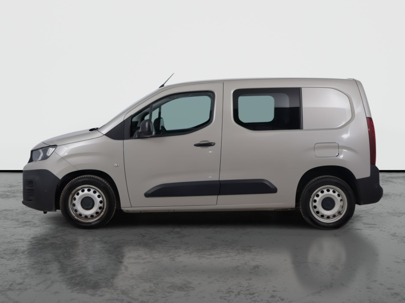 Peugeot Partner, 2019