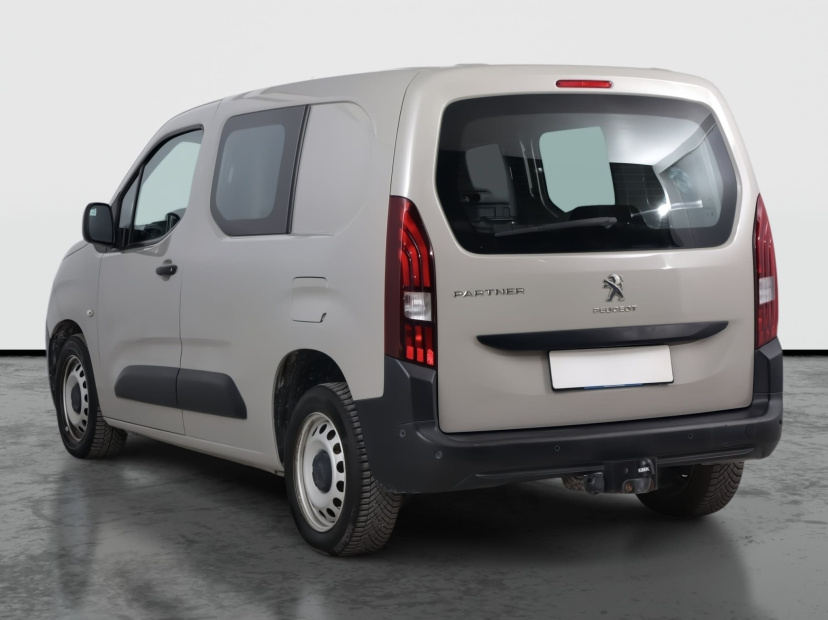 Peugeot Partner, 2019