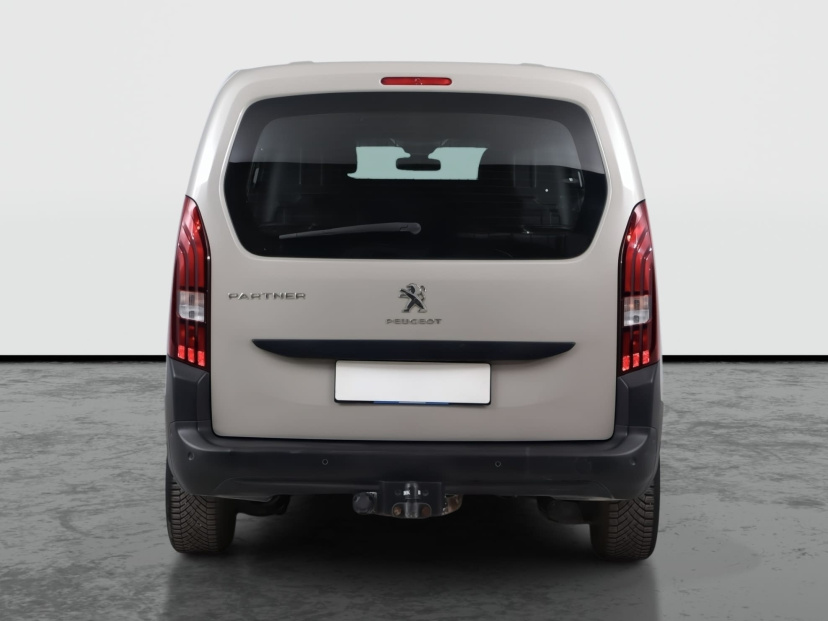 Peugeot Partner, 2019