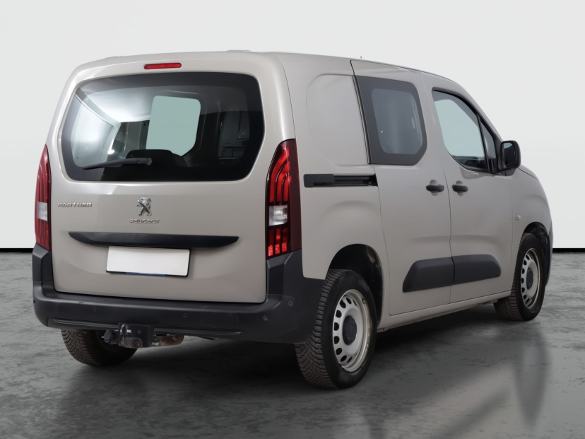 Peugeot Partner, 2019