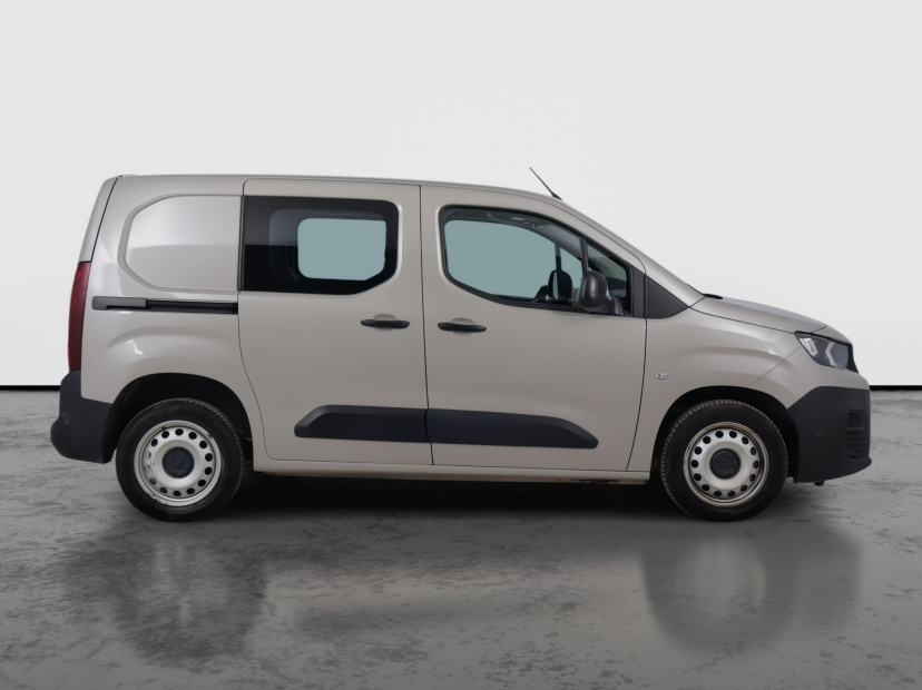 Peugeot Partner, 2019