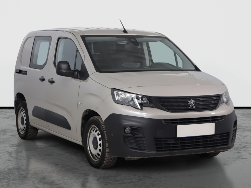 Peugeot Partner, 2019