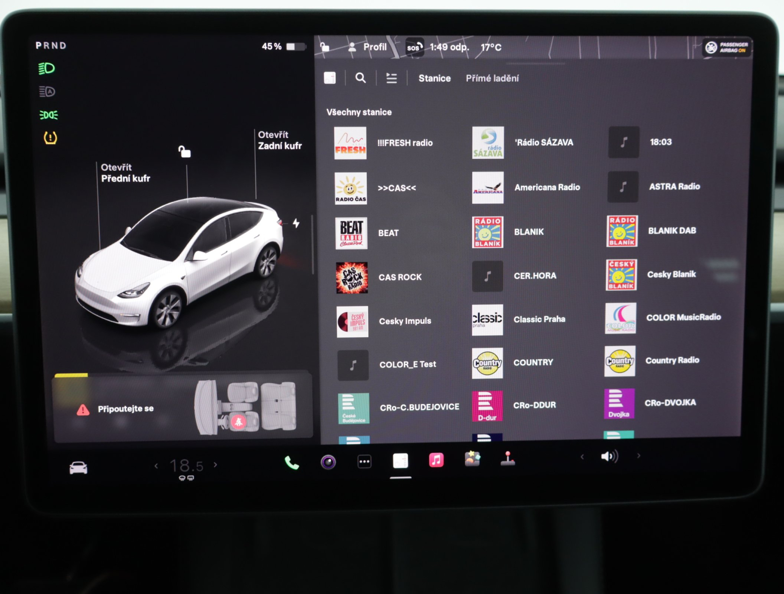 Tesla Model Y - 2022
