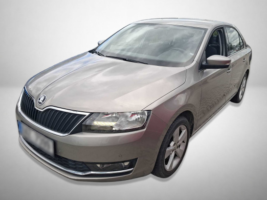 Škoda Rapid