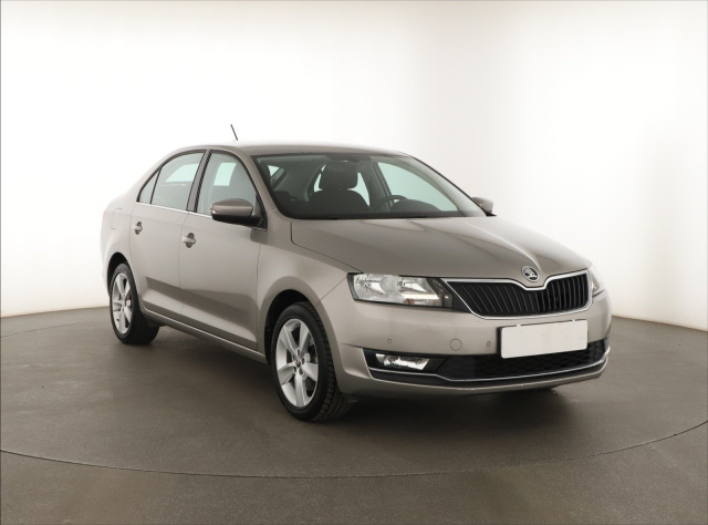 Škoda Rapid 2018