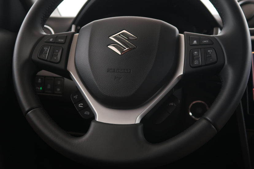 Suzuki Vitara, 2025