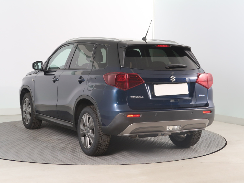 Suzuki Vitara, 2025