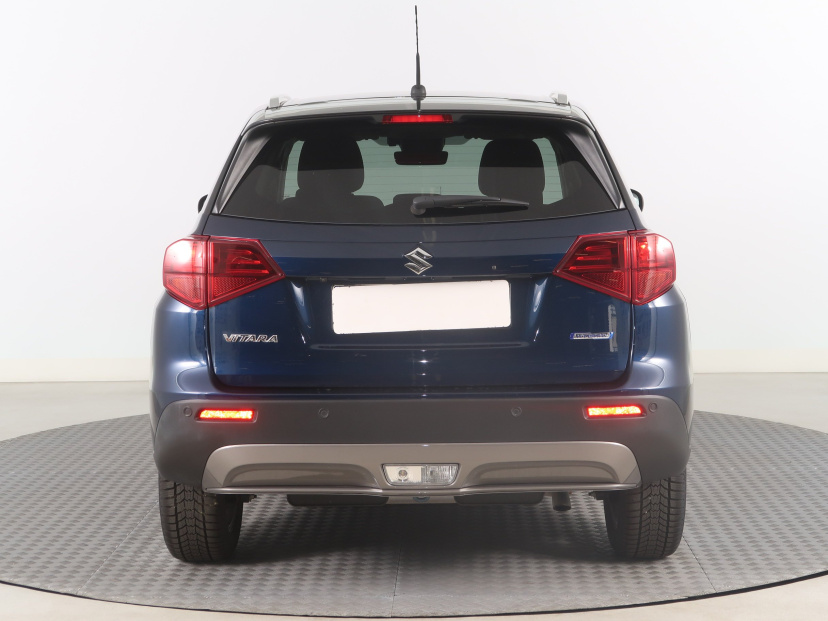 Suzuki Vitara, 2025