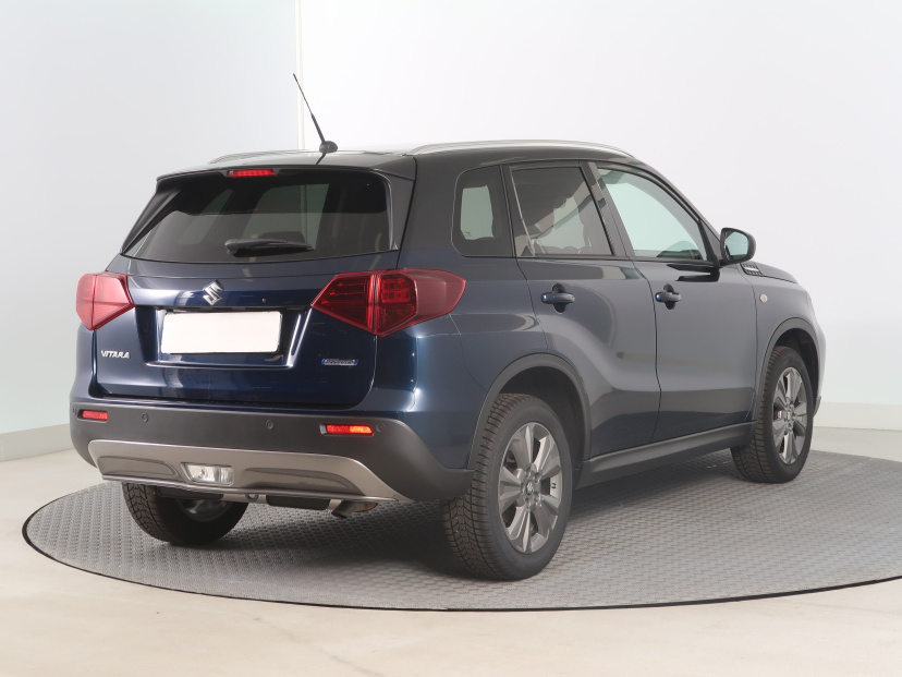 Suzuki Vitara, 2025