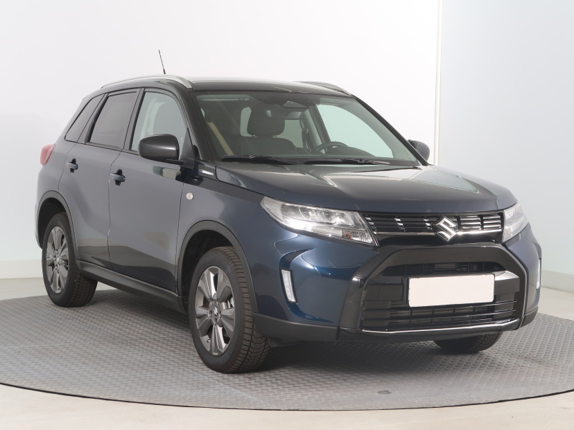 Suzuki Vitara, 2025
