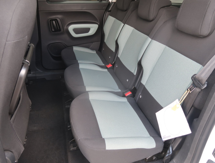 Citroen Berlingo, 2021