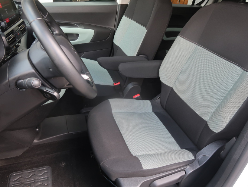 Citroen Berlingo, 2021