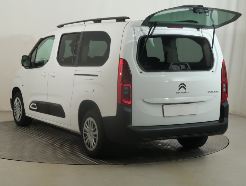 Citroen Berlingo, 2021
