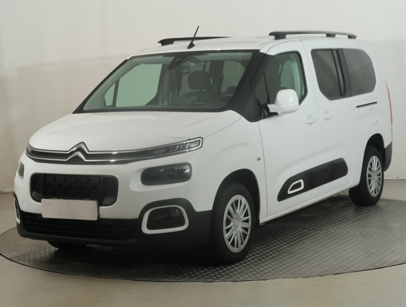 Citroen Berlingo, 2021