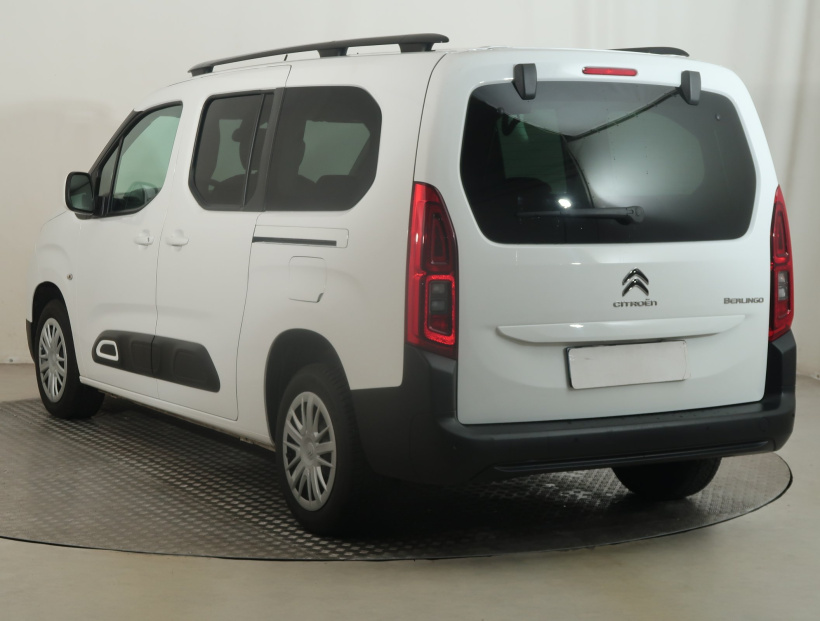 Citroen Berlingo, 2021